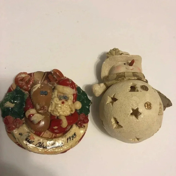 Vintage Christmas Decor - Picture 1 of 3